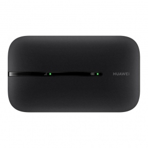 Мобильный 3G/4G WiFi роутер Huawei E5576-320 (черный)