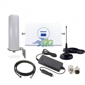 Транспортный комплект усиления мобильной связи 2G/3G/4G InterGSM 