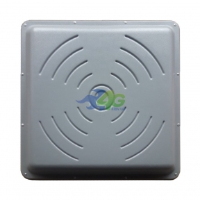 Антенна 4G LTE MIMO панельная R-Net с усилением 2 x 15 дБи (1700-2700 МГц)