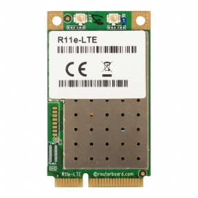 4G LTE модем MikroTik R11e-LTE