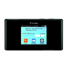 Мобильный 3G роутер ZTE MF975U