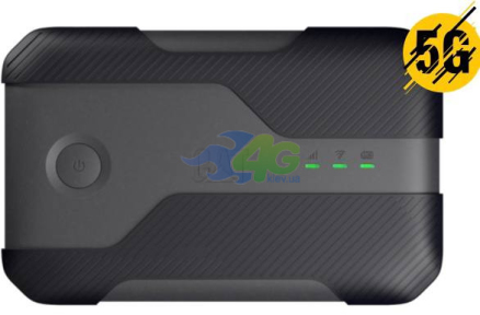 Защищенный 4G/5G роутер CAT Q10 (Caterpillar) с WIFI6 и аккумулятором 5300Mah LTE(cat19)