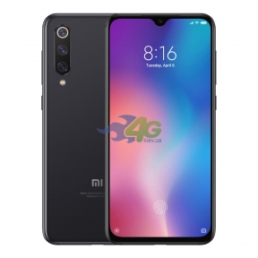 Смартфон Xiaomi Mi 9 SE 6/128GB Piano Black