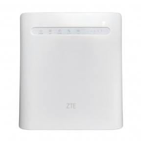 Стационарный 4G роутер ZTE MF286