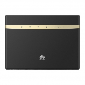 Стационарный 4G роутер Huawei B525s-23a (черный)