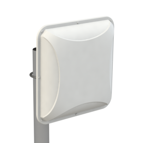 Антенна 3G/4G LTE MIMO панельная Antex Petra Broad Band с усилением 15 дБ (1700-2700 МГц)
