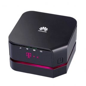 Стационарный 3G/4G роутер Huawei E5170s-22 (черный)