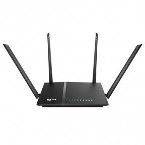 WiFi роутер D-Link DIR-825AC