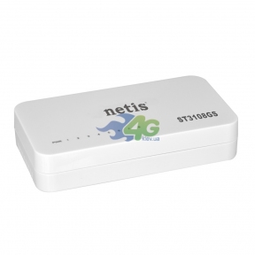 Коммутатор сетевой Netis ST3108GS