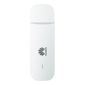 3G/4G LTE модем Huawei E3372h-320 (Білий)