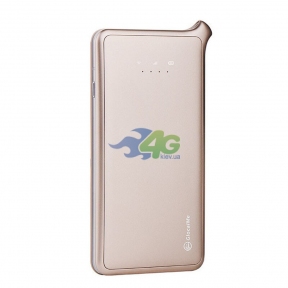 Мобильный 4G LTE WiFi роутер GlocalMe U2 (Золотой)