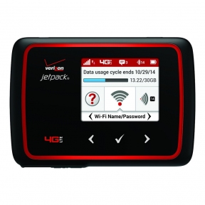 Мобильный 3G/4G роутер Novatel MiFi 6620L восстановленный (бывший в употреблении)