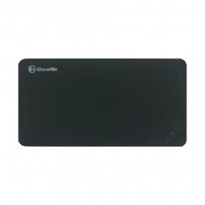 Мобильный 4G LTE WiFi роутер GlocalMe U3 (черный)