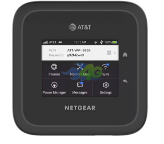 5G/4G WiFi роутер Netgear Nighthawk M6 PRO 6Gz/WPA3