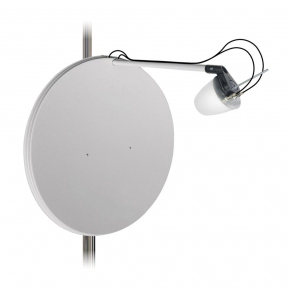 Параболическая 3G/4G LTE MIMO антенна Ольхон усилением 2 х 30 dBi 1700 - 2700 МГц (Киевстар, Vodafone, Lifecell)