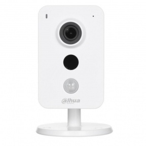 IP-камера Dahua DH-IPC-K35P (3 Мп) - это камера видеонаблюдения разрешением 3 Мп.