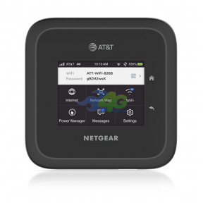 4G/5G Wi-Fi роутер Netgear Nighthawk M6 (MR6110) WIFI 6/WPA3