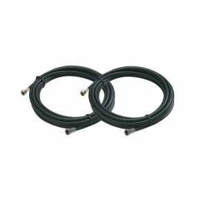 RG-58 Кабельная сборка, F-MALE Connectors (2 х 10 метров)