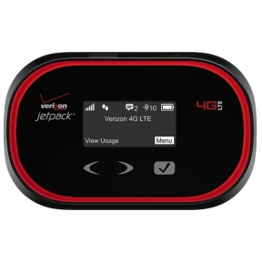 Мобильный 3G роутер Novatel MiFi 5510L