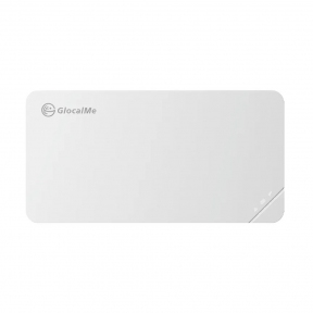 Мобильный 4G LTE WiFi роутер GlocalMe U3 (белый)