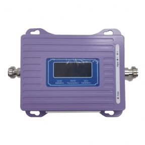 Усилитель сигнала InterGSM DualBand Model 855 2G 4G 900/1800 МГц.