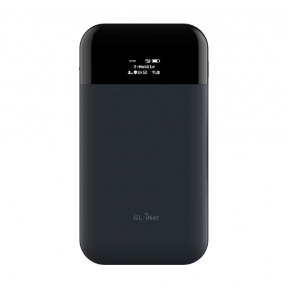 Мобильный 4G LTE WiFi роутер GL-iNet Mudi (GL-E750) с поддержкой Tor и VPN.