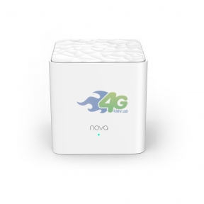 WiFi роутер Tenda MW3 Nova Mesh (3 куба)