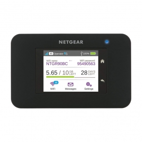 Мобильный 4G роутер Netgear AC790s
