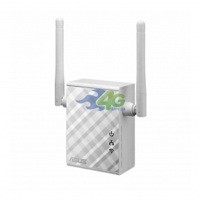 Ретранслятор WiFi ASUS RP-N12