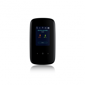 Мобильный 4G LTE WiFi роутер ZyXel LTE2566-M634