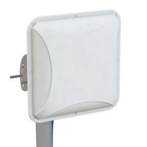Антенна 3G/4G LTE панельная Antex Petra Broad Bend с усилением 15 дБ (1700 – 2700 МГц)
