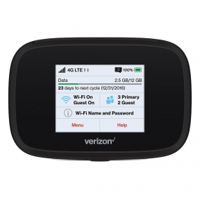 Мобильный 3G/4G роутер Novatel MiFi 7730L