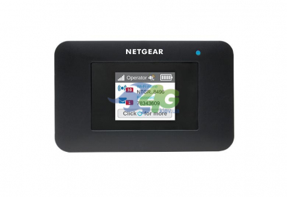 Netgear AC797 4G маршрутизатор с выходами на антенну.