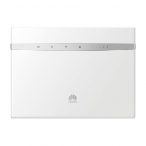Стационарный 4G роутер Huawei B525s-23a (белый)