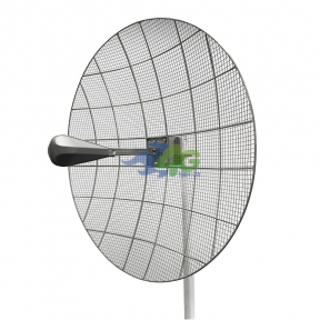 Параболическая антенна 3G/4G LTE MIMO Kroks KNA30-1700/2700 с усилением 30 dBi (1700-2700 МГц)
