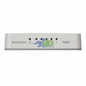 Коммутатор сетевой Netgear FS205