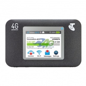 Мобильный 4G роутер Netgear AC782s