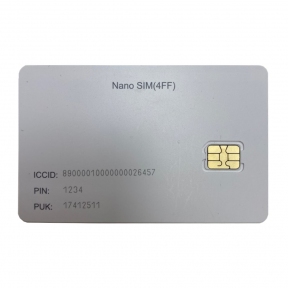 Nano-SIM для заблокированных iPhone Verizon, Sprint, Boost, Straight Talk под Интертелеком