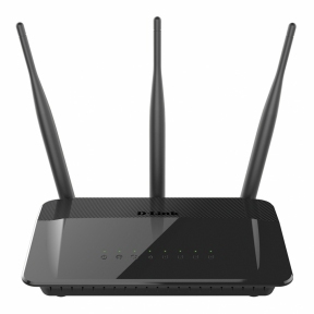 WiFi роутер D-Link DIR-809E/B1