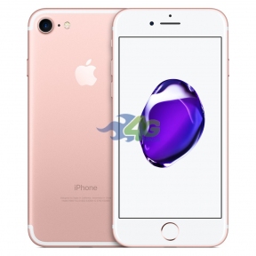 Смартфон Apple iPhone 7 256Gb Rose Gold CDMA (A1660)