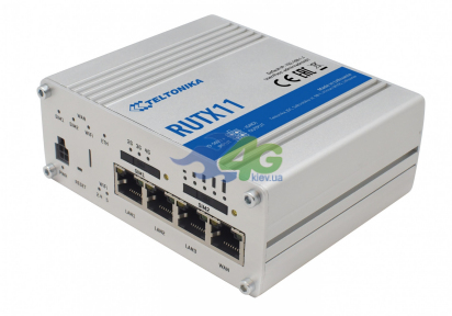 4G LTE WiFi роутер Teltonika RUTX11