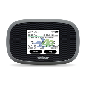 Мобильный роутер Novatel Mifi 8800L