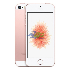 Смартфон Apple iPhone SE 64Gb Rose Gold CDMA (A1662)