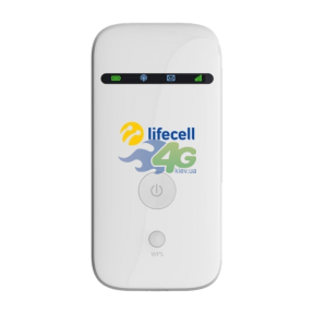 Мобильный 3G роутер ZTE MF83m