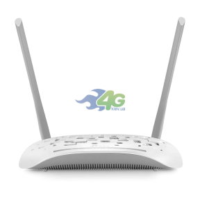 ADSL WiFi роутер TP-Link TD-W8961N