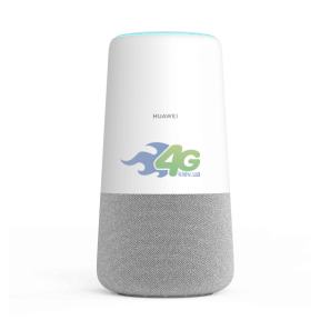 Стационарный 4G LTE WiFi роутер Huawei B900-230 (AI Cube) с функцией умной колонки.