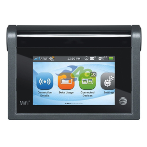 Мобильный 3G роутер Novatel MiFi 5792
