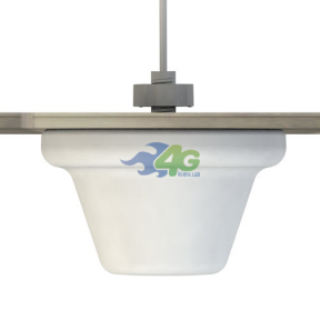 Антенна 2G/3G/4G потолочная Antex Nitsa-1F с усилением 3 дБ.