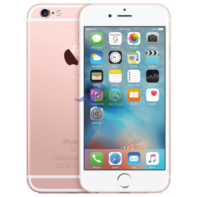 Смартфон Apple iPhone 6s 32Gb Rose Gold CDMA (A1688)
