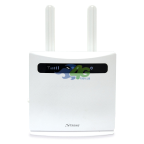Стационарный WiFi Strong 4G LTE маршрутизатор 300